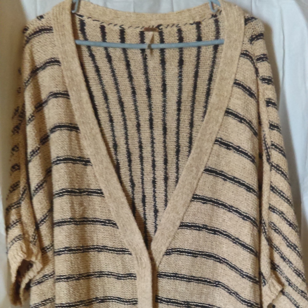 Free People Rabbit In the Moon Sweater